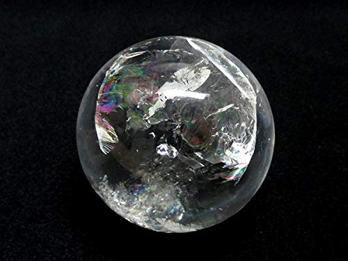 Amazon.co.jp: レムリアンシードクリスタル 天然水晶 レインボー